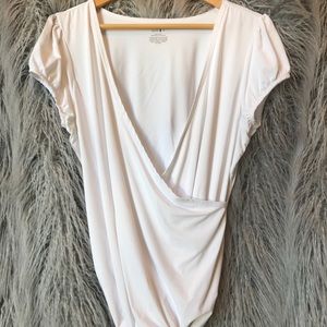 ZELLA WRAP TOP